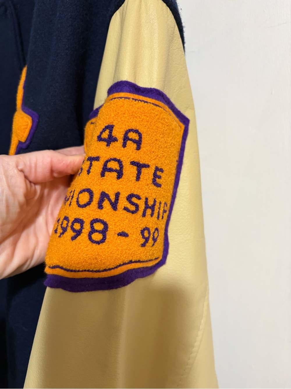 High School Varsity Jacket - Picture 6 of 10